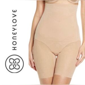 Honeylove Superpower Short in Sand Size 1X NWT